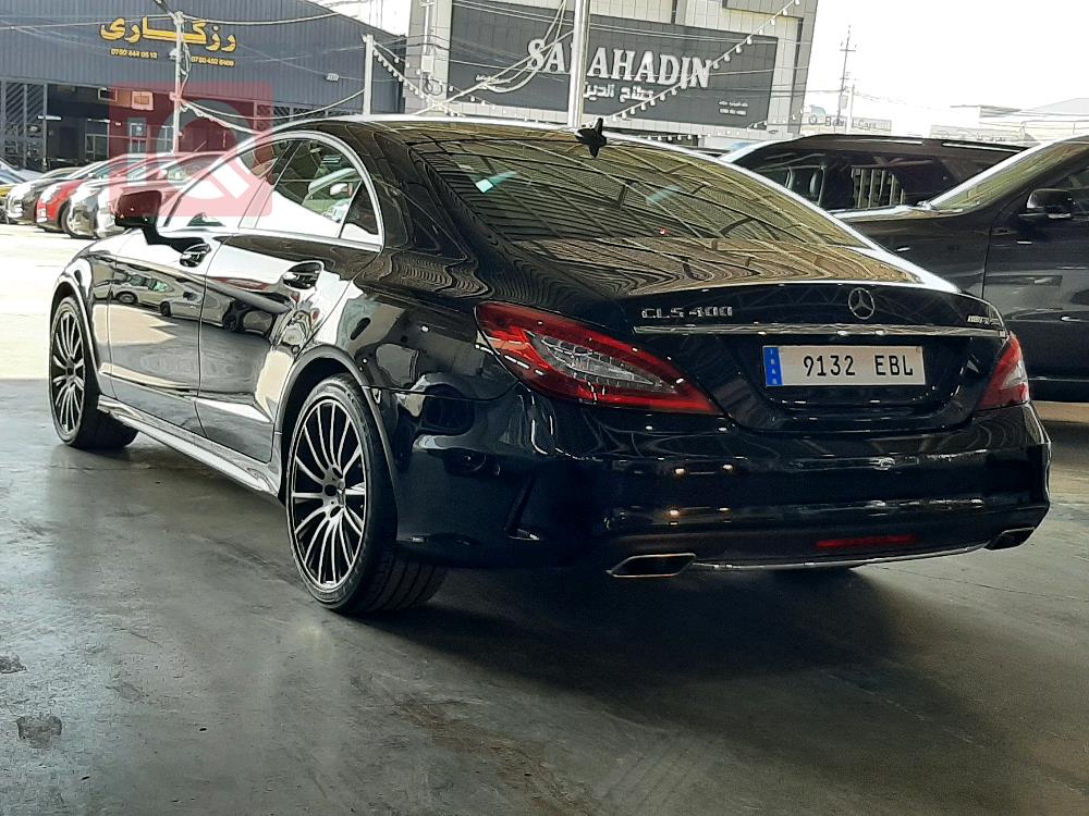 مرسيدس بنز CLS